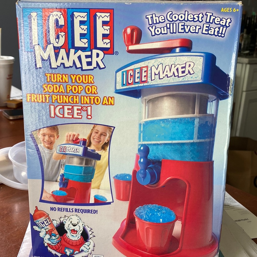 ICEE Maker